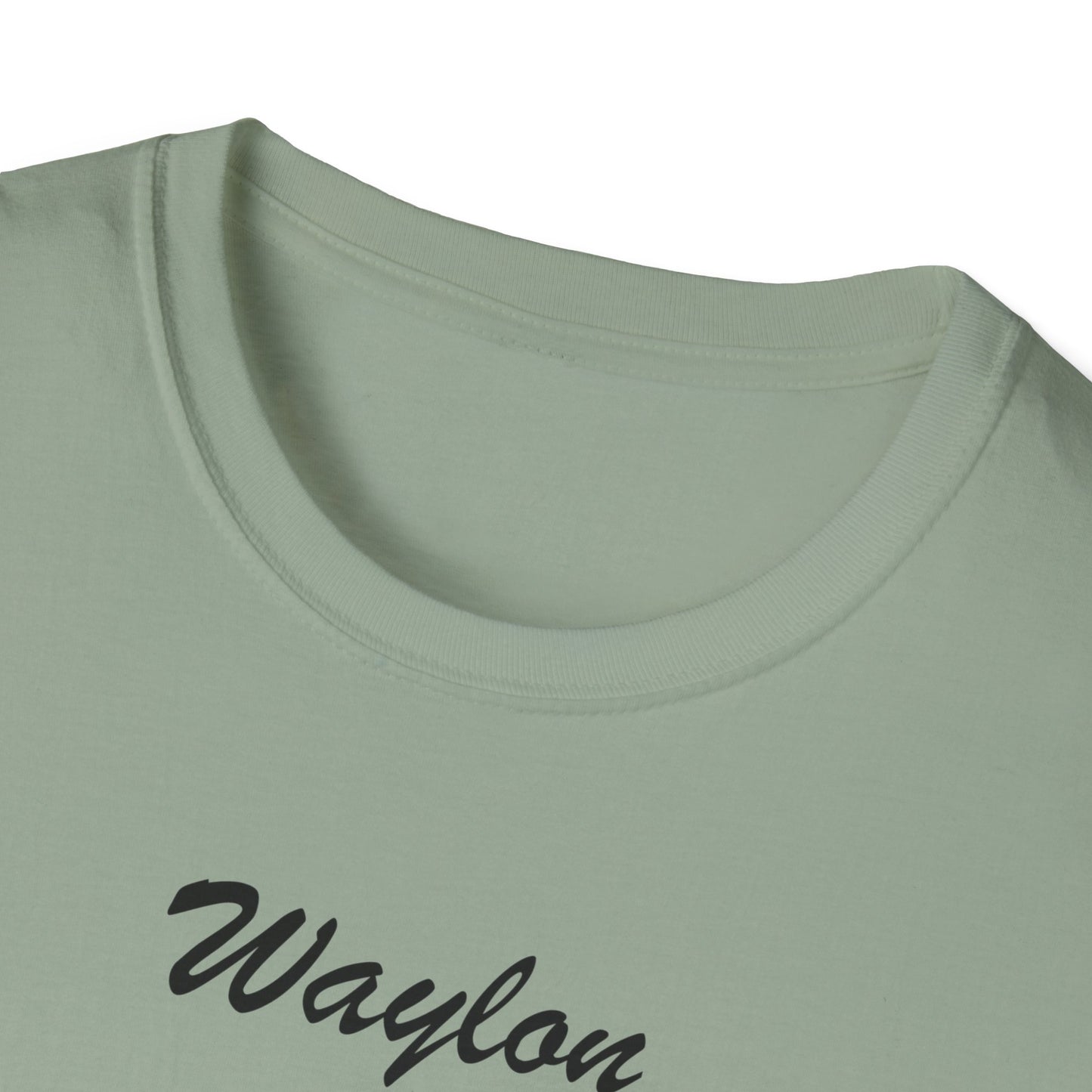 Waylon Trampoline - Unisex Softstyle T-Shirt