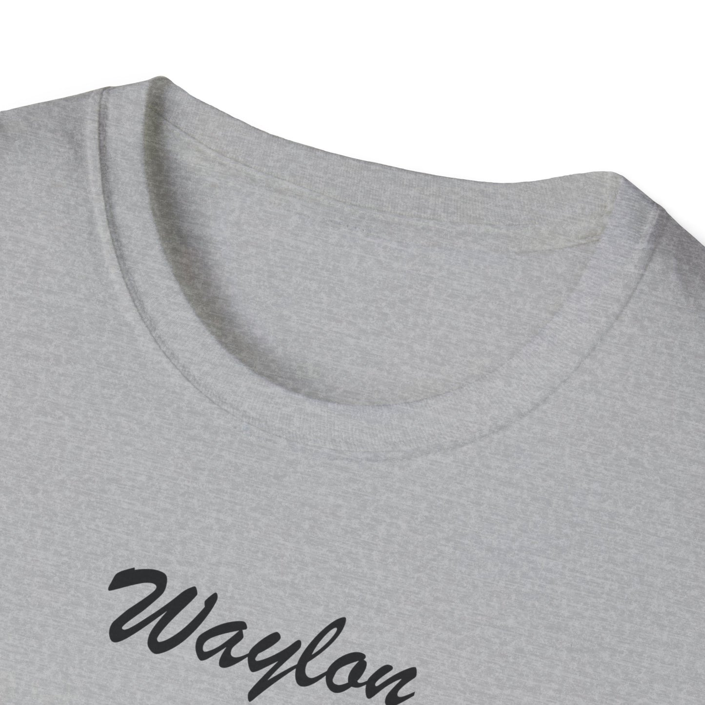 Waylon Trampoline - Unisex Softstyle T-Shirt