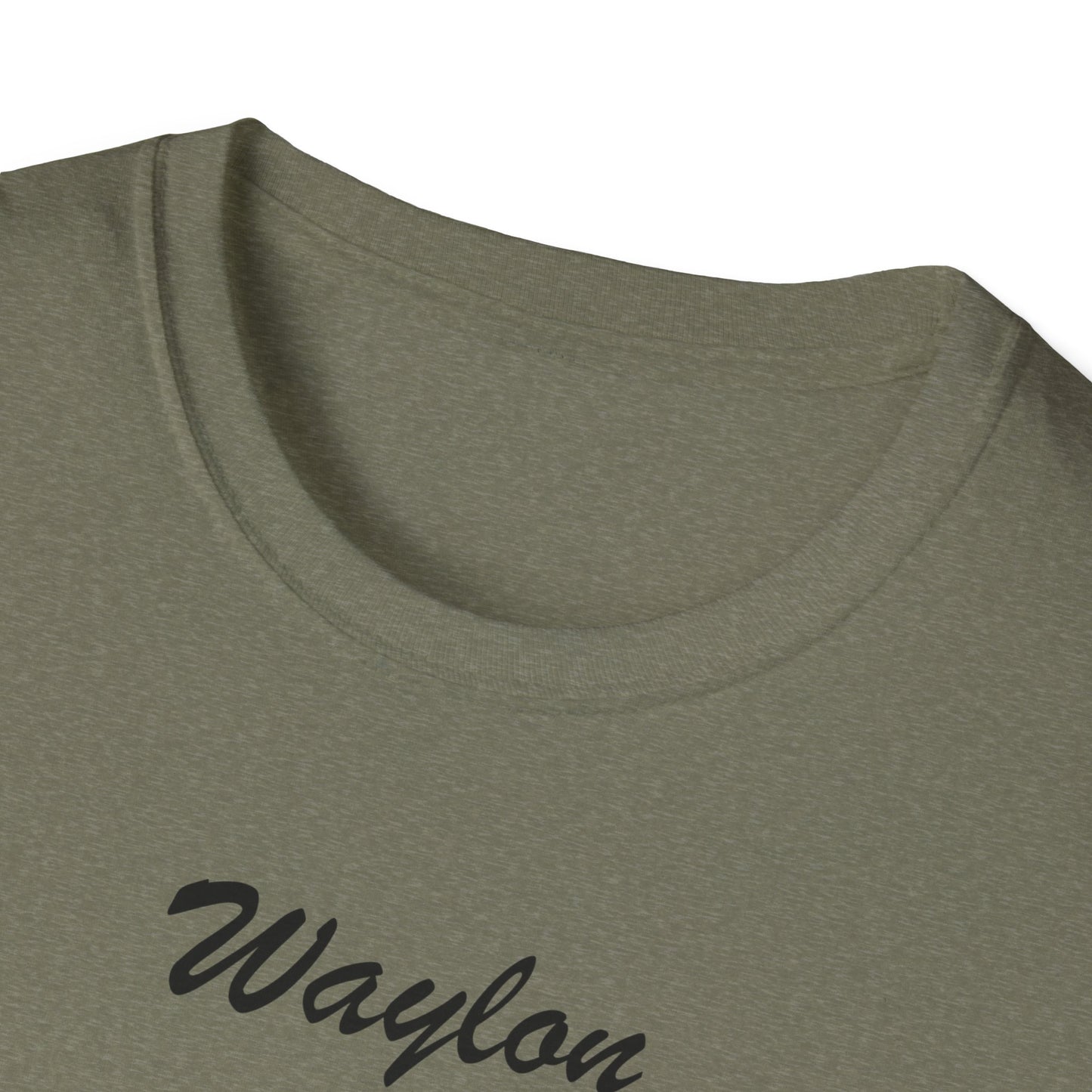 Waylon Trampoline - Unisex Softstyle T-Shirt