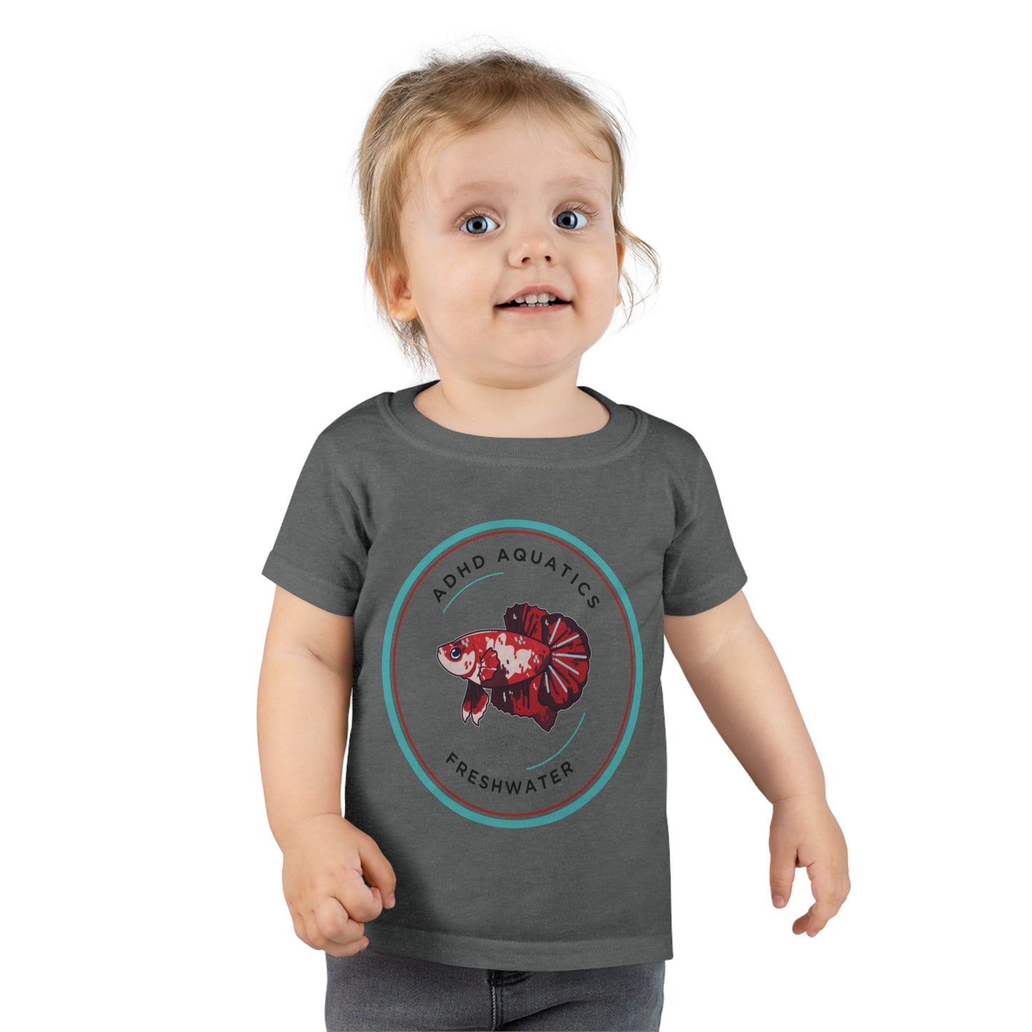 ADHD Aquatics Toddler T-shirt